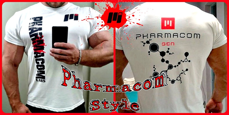 Магазин Фрэнка. Pharmacom Labs Official. Марка №1 в Мире! - Бодибилдинг форум AnabolicShops