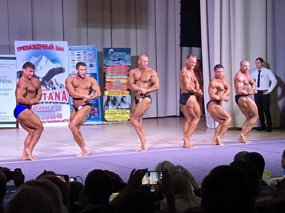 Подготовка к осеннему сезону - Бодибилдинг форум AnabolicShops