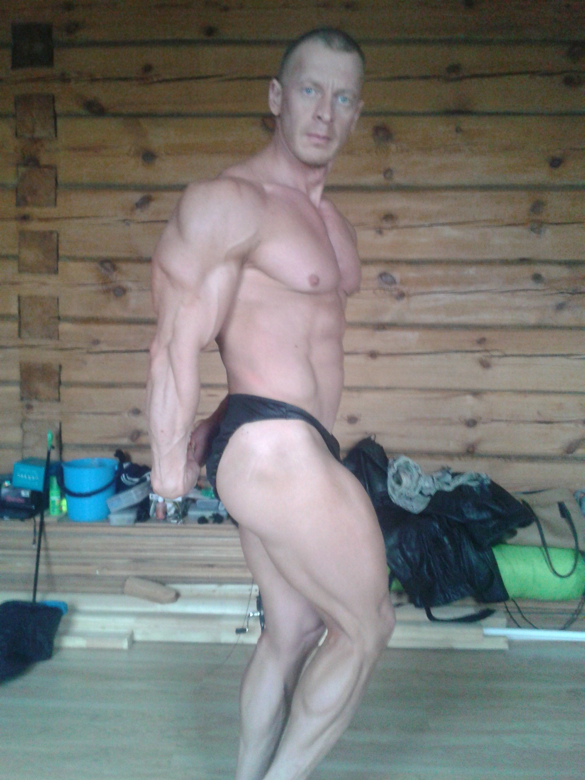 Подготовка к осеннему сезону - Бодибилдинг форум AnabolicShops