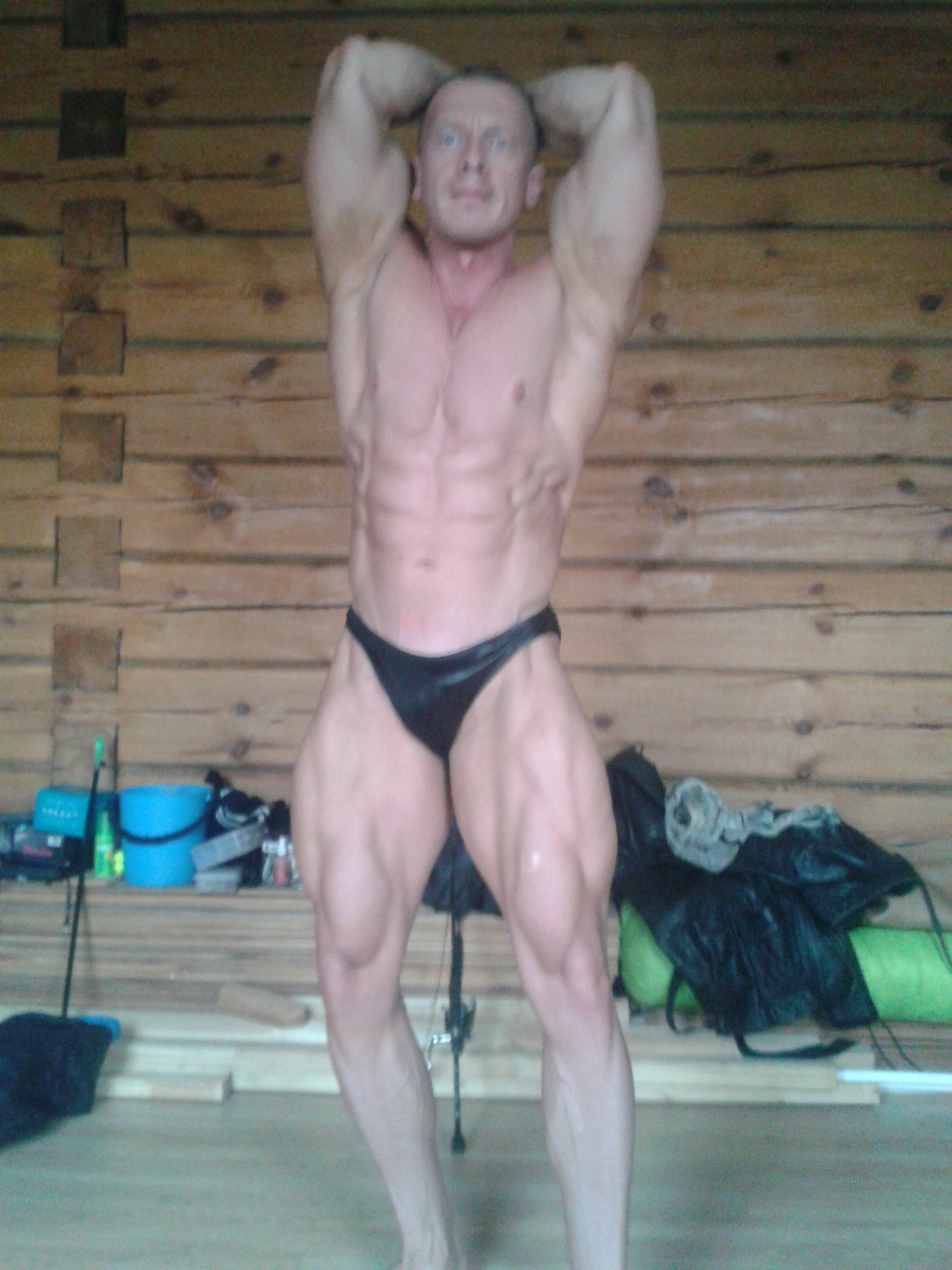 Подготовка к осеннему сезону - Бодибилдинг форум AnabolicShops