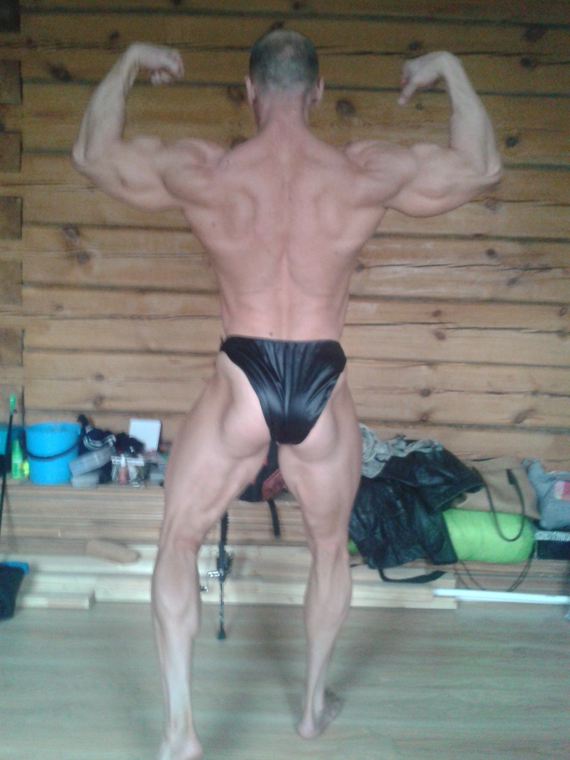 Подготовка к осеннему сезону - Бодибилдинг форум AnabolicShops