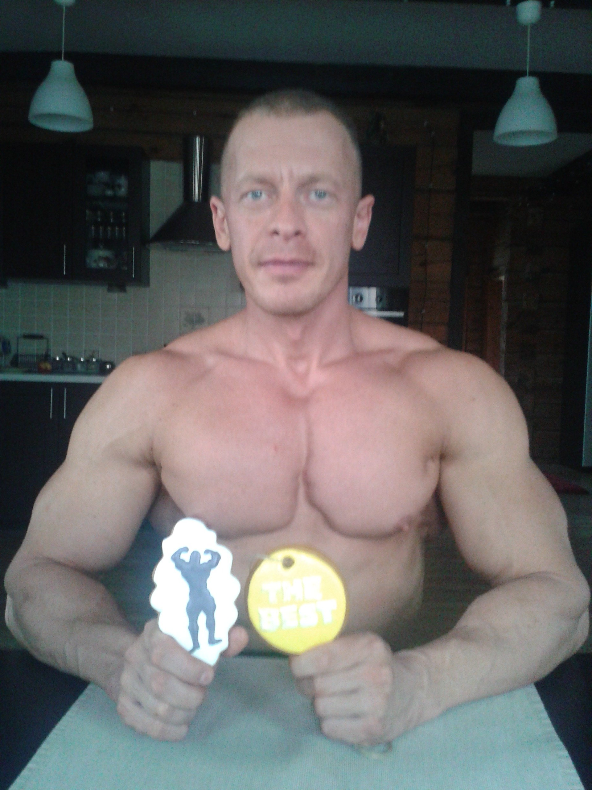 Подготовка к осеннему сезону - Бодибилдинг форум AnabolicShops