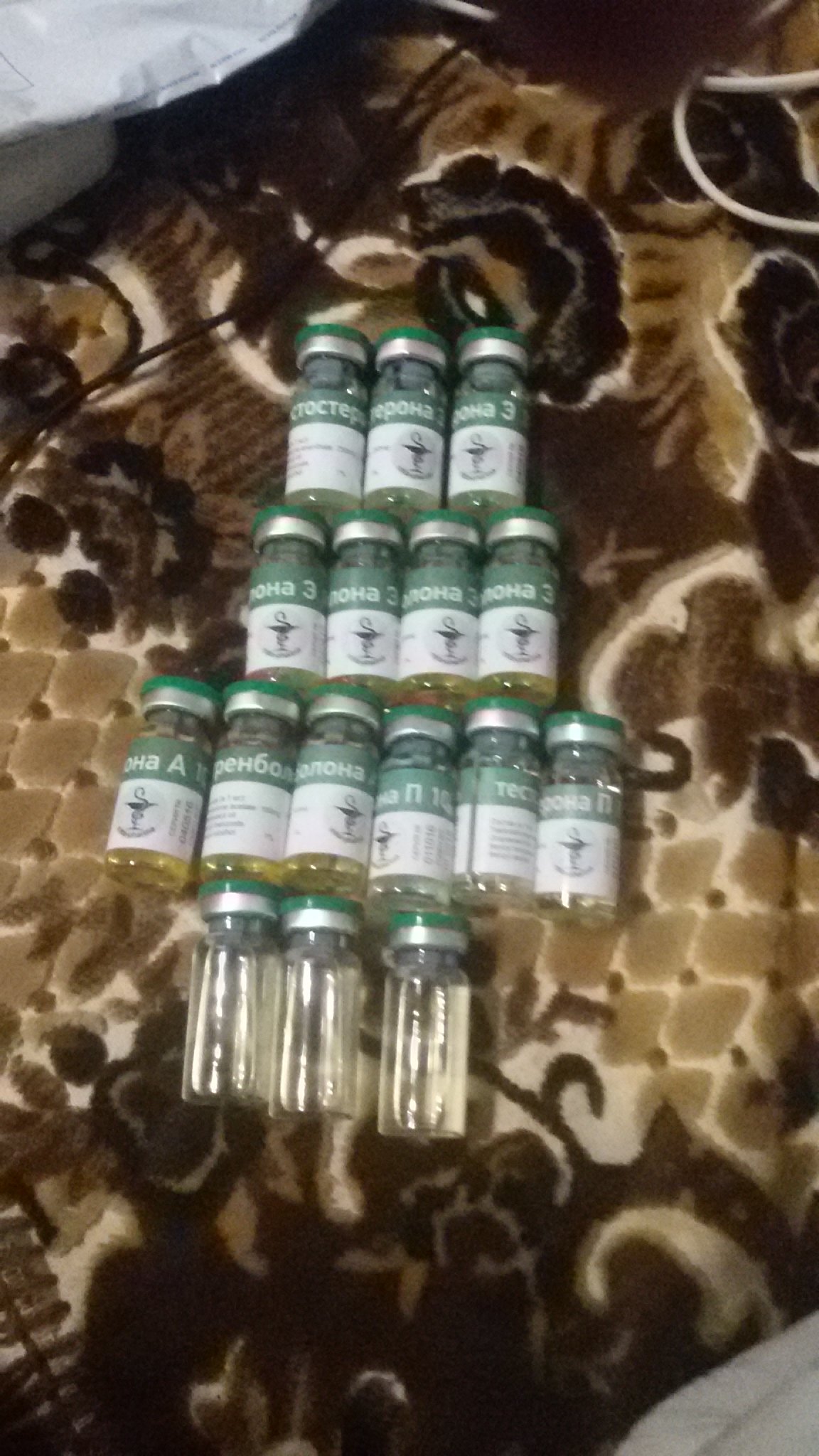 Mita-pharma. - Бодибилдинг форум AnabolicShops