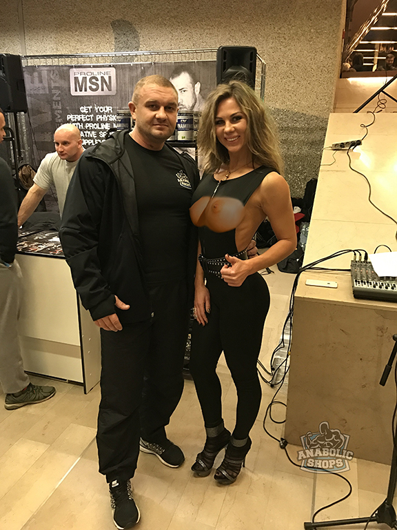 Тихомиров генеральный спонсор чемпионата Москвы 24.10.2015 - Бодибилдинг форум AnabolicShops