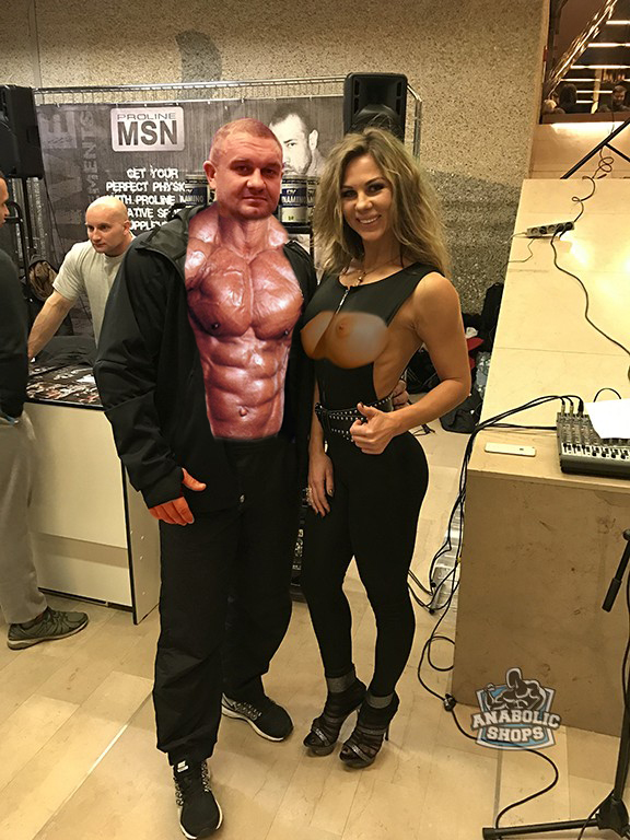 Тихомиров генеральный спонсор чемпионата Москвы 24.10.2015 - Бодибилдинг форум AnabolicShops