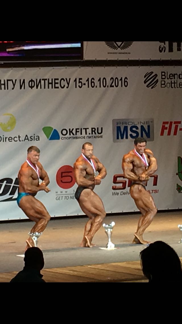 Тихомиров генеральный спонсор чемпионата Москвы 24.10.2015 - Бодибилдинг форум AnabolicShops