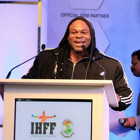 Фестиваль Шери Классик 2016 в Индии - Бодибилдинг форум AnabolicShops