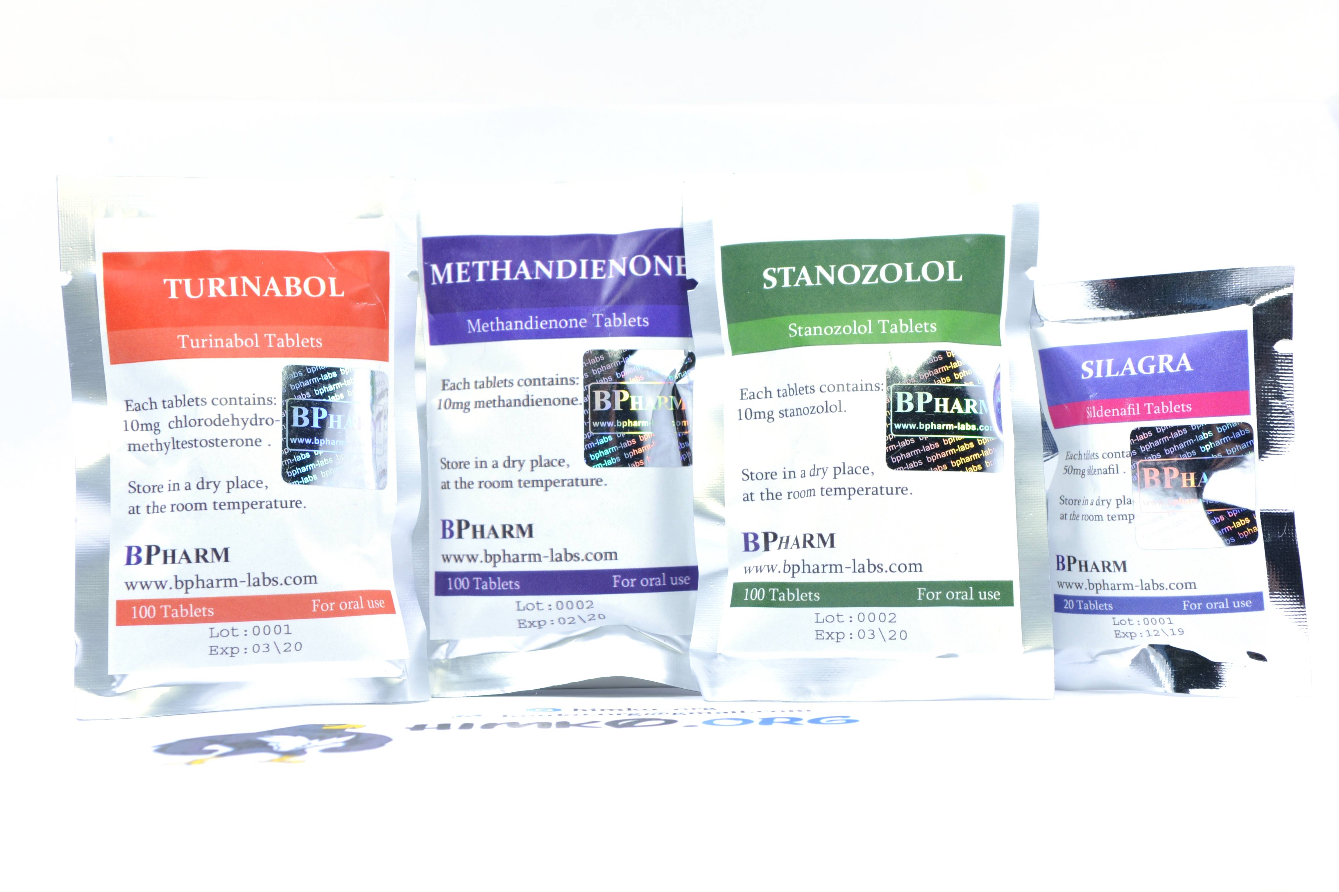 Himko - Магазин Будущего - Бодибилдинг форум AnabolicShops