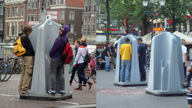 Россиянам позволят мочиться на улице при всех - Бодибилдинг форум AnabolicShops