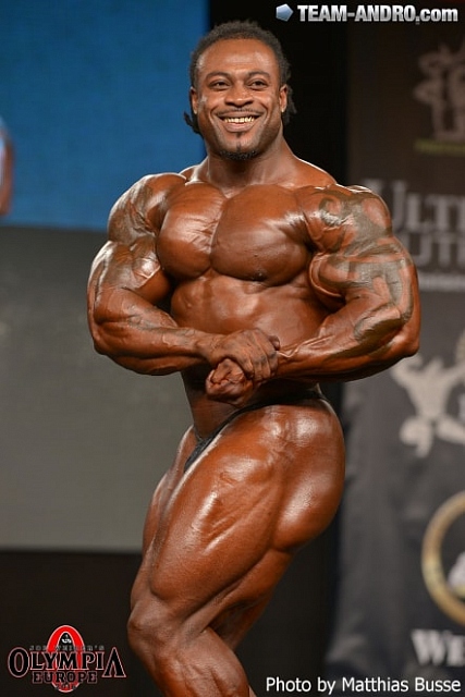 Olympia Europe 2016. Итоги - Бодибилдинг форум AnabolicShops