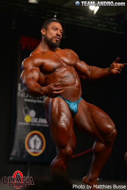 Olympia Europe 2016. Итоги - Бодибилдинг форум AnabolicShops