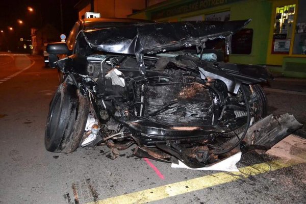 Томаш Каспар попал в аварию на кануне Олимпии в Дортмунде - Бодибилдинг форум AnabolicShops