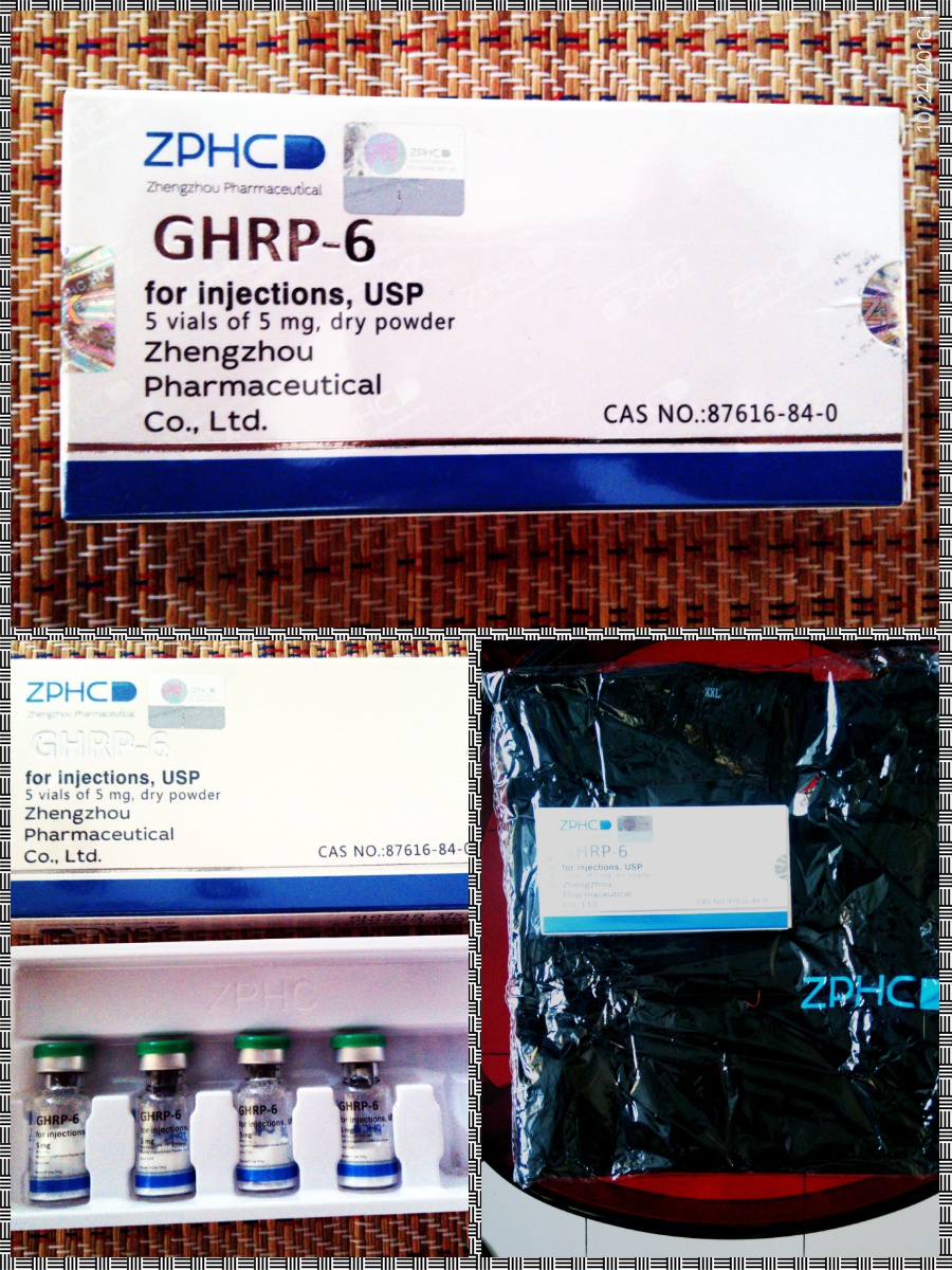 GHRP-6 | ГХРП-6 - Бодибилдинг форум AnabolicShops