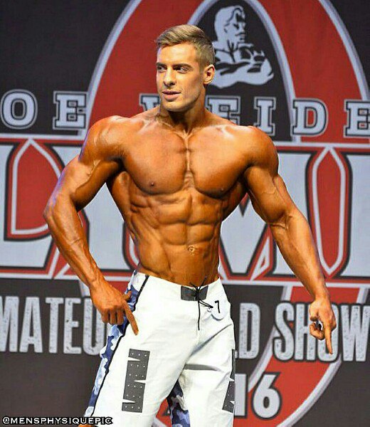 Любительская "Олимпия" в Москве - Бодибилдинг форум AnabolicShops