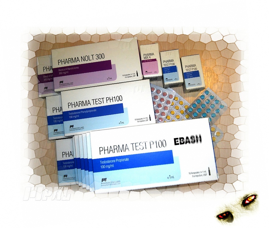 Магазин Фрэнка. Pharmacom Labs Official. Марка №1 в Мире! - Бодибилдинг форум AnabolicShops