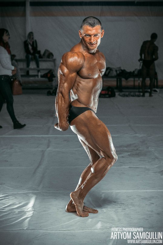 УШЁЛ ИЗ ЖИЗНИ АНТОН КОЛЕСНИКОВ - Бодибилдинг форум AnabolicShops