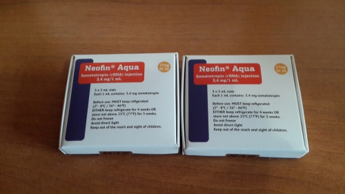 Официальное тестирование MGT - Гормон Роста - Бодибилдинг форум AnabolicShops