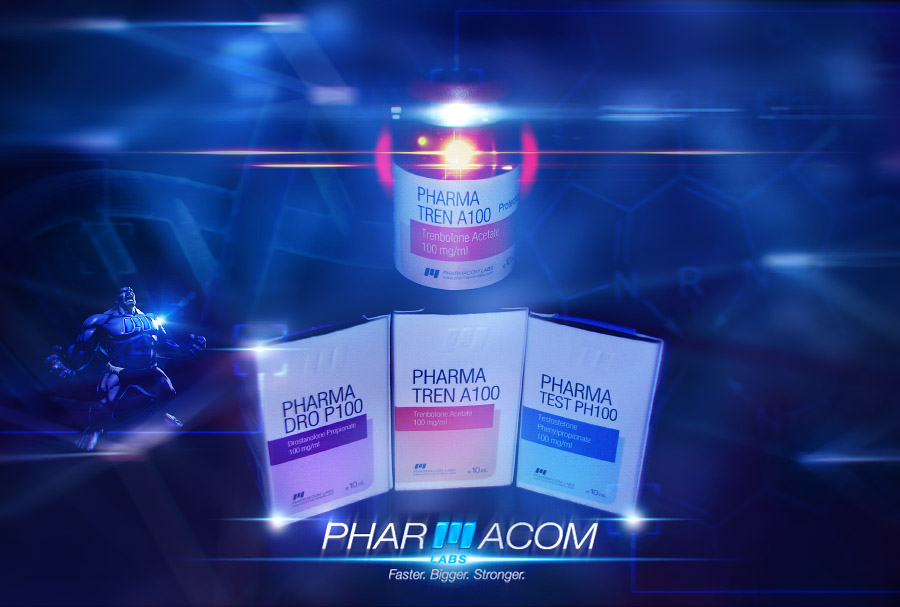 Магазин Фрэнка. Pharmacom Labs Official. Марка №1 в Мире! - Бодибилдинг форум AnabolicShops