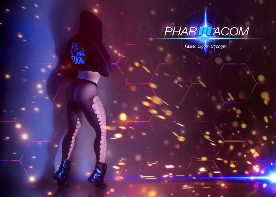 Магазин Фрэнка. Pharmacom Labs Official. Марка №1 в Мире! - Бодибилдинг форум AnabolicShops