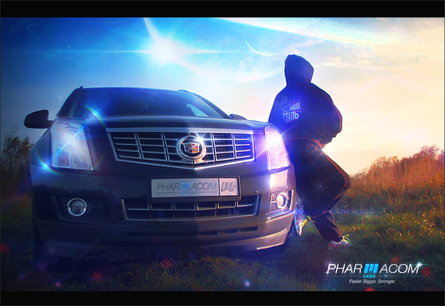 Магазин Фрэнка. Pharmacom Labs Official. Марка №1 в Мире! - Бодибилдинг форум AnabolicShops