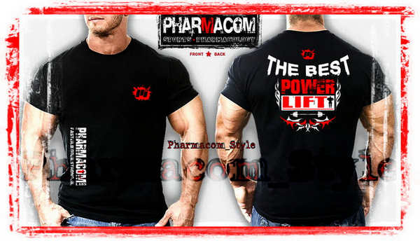 Магазин Фрэнка. Pharmacom Labs Official. Марка №1 в Мире! - Бодибилдинг форум AnabolicShops