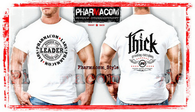 Магазин Фрэнка. Pharmacom Labs Official. Марка №1 в Мире! - Бодибилдинг форум AnabolicShops