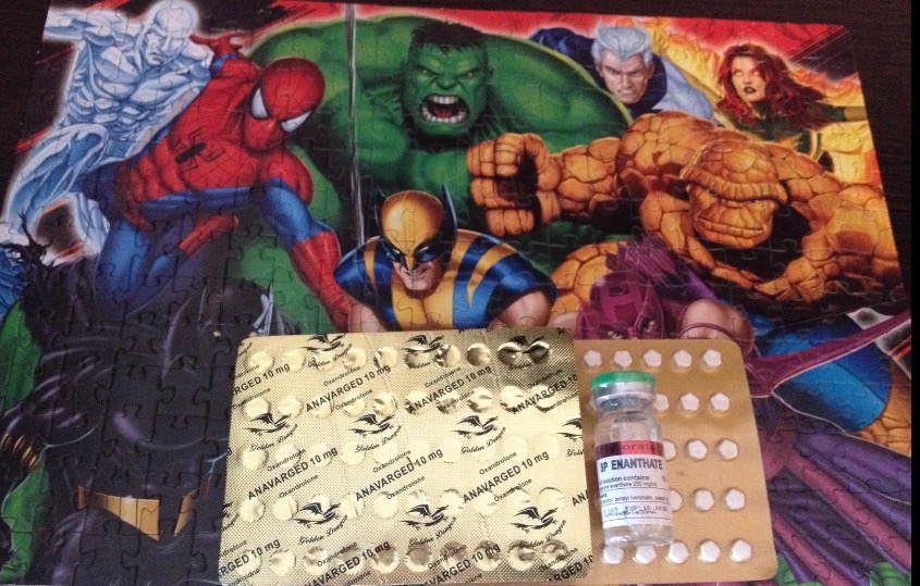 GerthShop.la - магазин спортивной фармакологии N1! - Бодибилдинг форум AnabolicShops