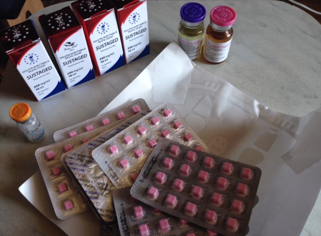 GerthShop.la - магазин спортивной фармакологии N1! - Бодибилдинг форум AnabolicShops