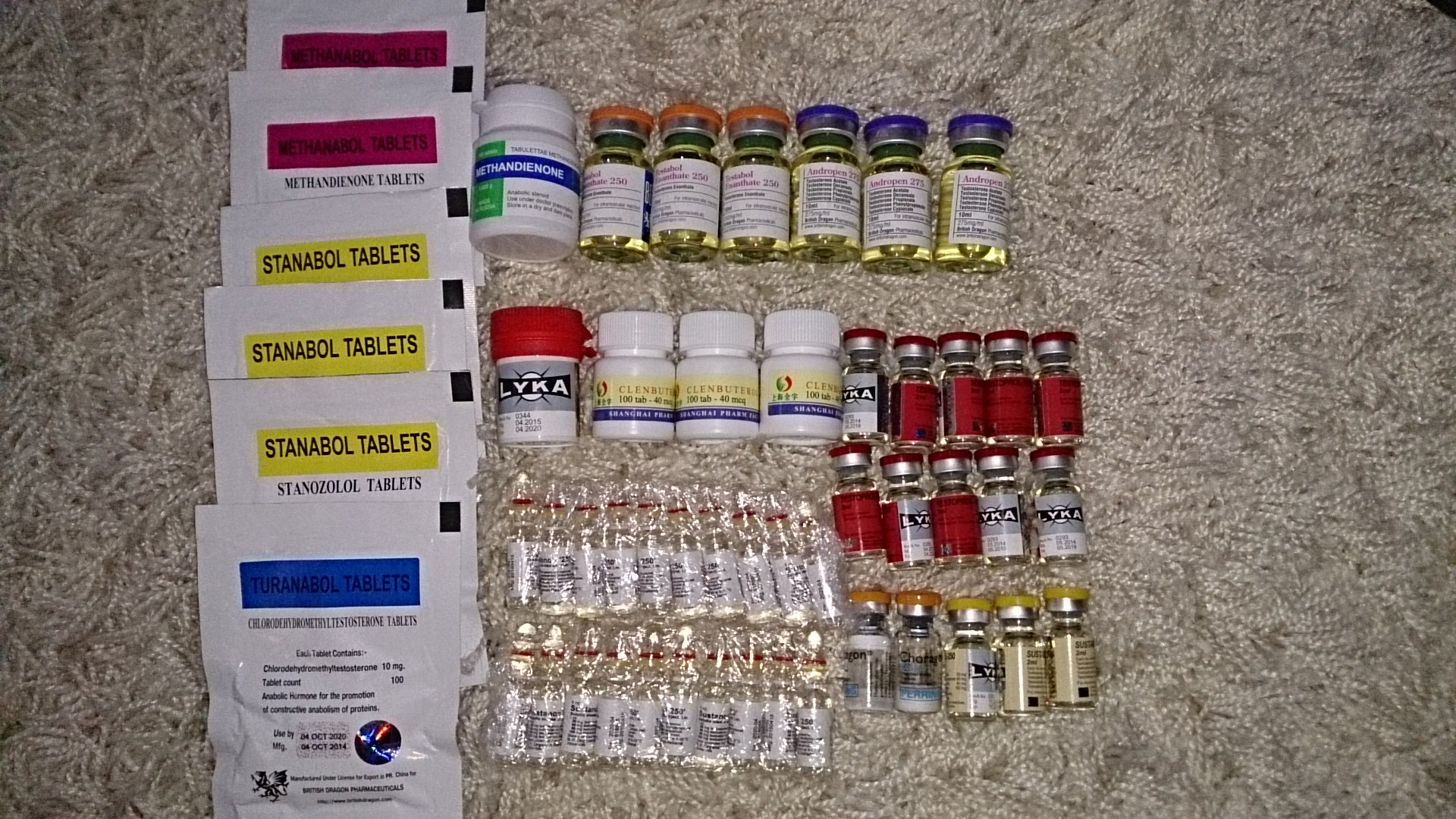 GerthShop.la - магазин спортивной фармакологии N1! - Бодибилдинг форум AnabolicShops