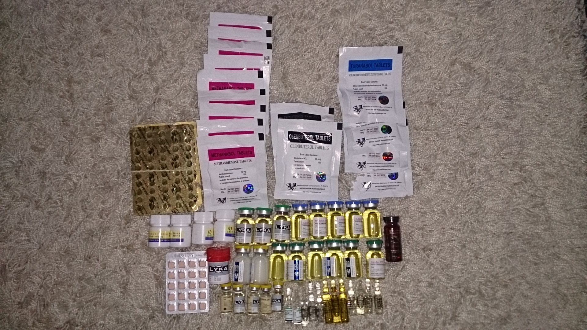 GerthShop.la - магазин спортивной фармакологии N1! - Бодибилдинг форум AnabolicShops