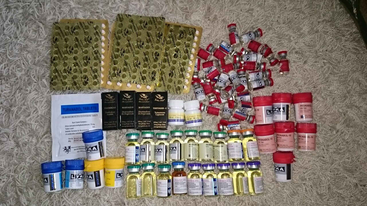 GerthShop.la - магазин спортивной фармакологии N1! - Бодибилдинг форум AnabolicShops