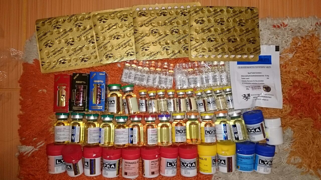 GerthShop.la - магазин спортивной фармакологии N1! - Бодибилдинг форум AnabolicShops