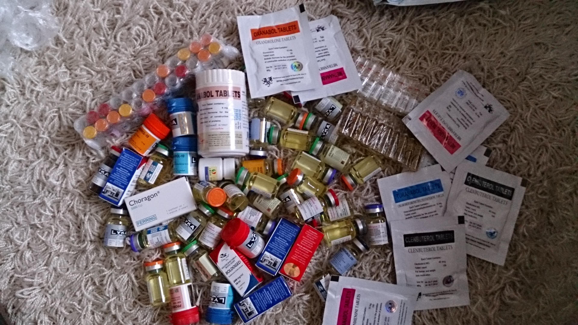 GerthShop.la - магазин спортивной фармакологии N1! - Бодибилдинг форум AnabolicShops