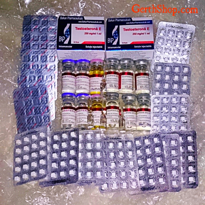 GerthShop.la - магазин спортивной фармакологии N1! - Бодибилдинг форум AnabolicShops