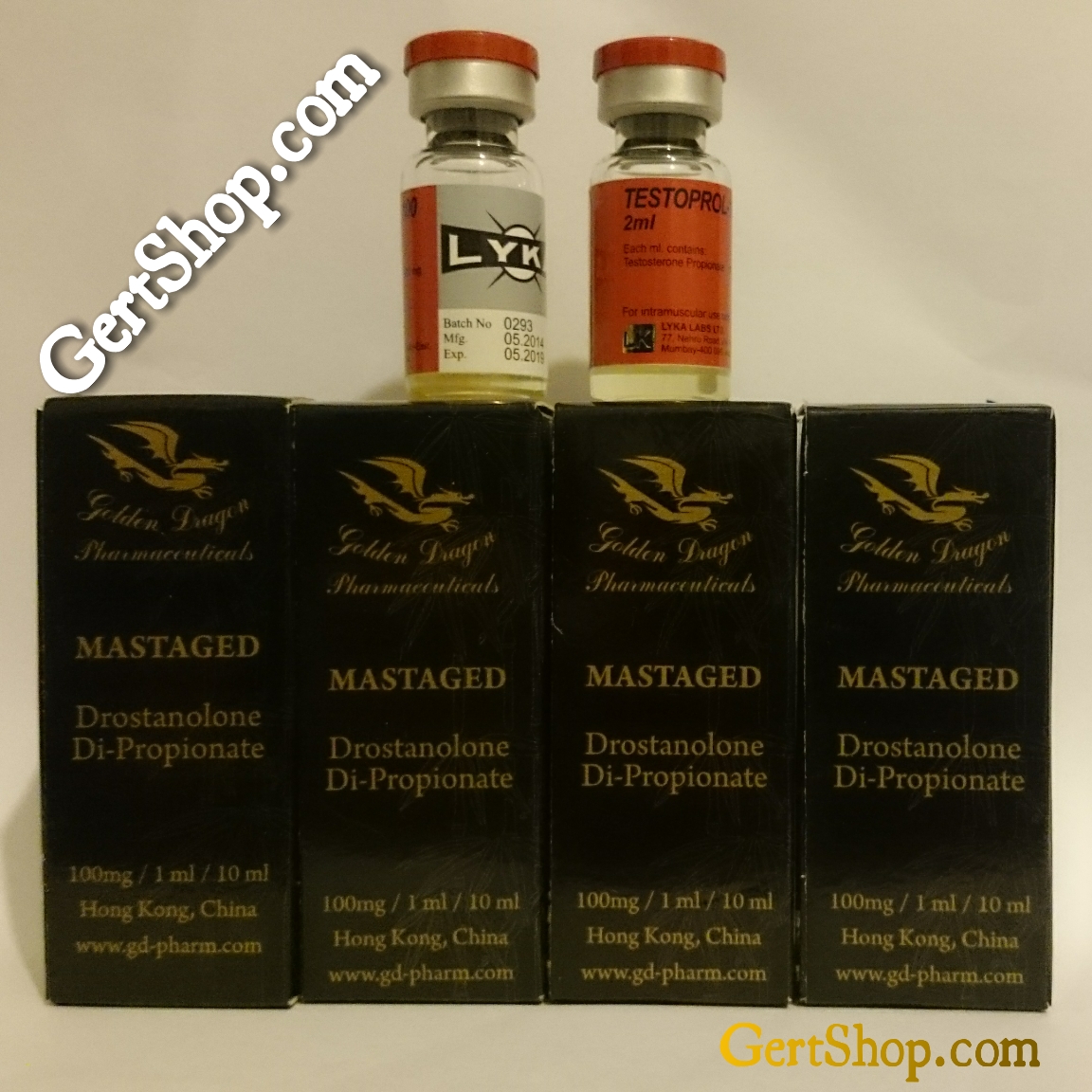 GerthShop.la - магазин спортивной фармакологии N1! - Бодибилдинг форум AnabolicShops