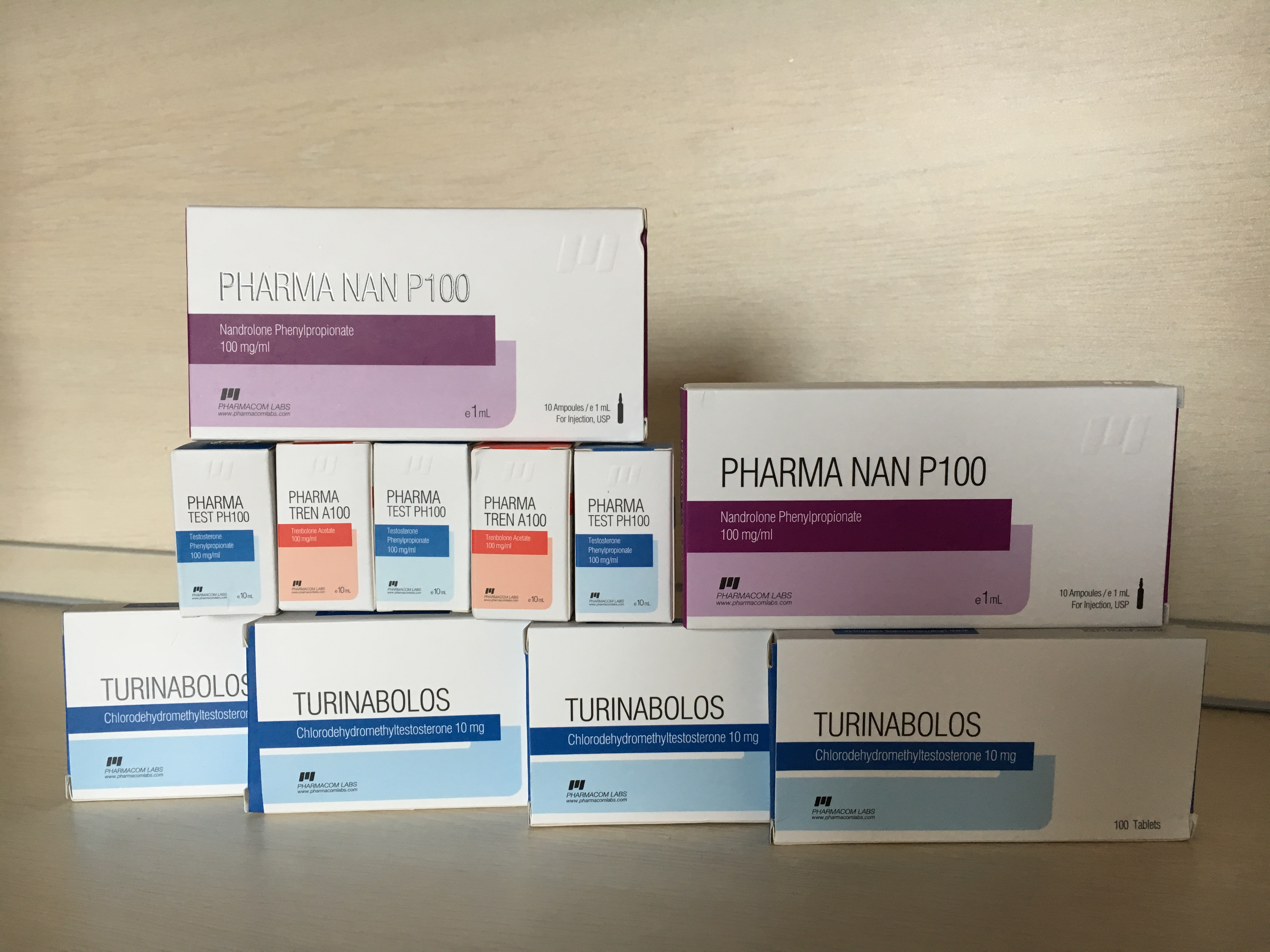 Магазин Фрэнка. Pharmacom Labs Official. Марка №1 в Мире! - Бодибилдинг форум AnabolicShops