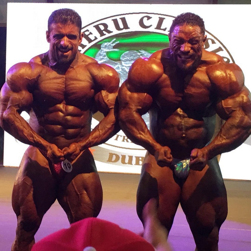 IFBB Sheru Classic 2016 - Бодибилдинг форум AnabolicShops