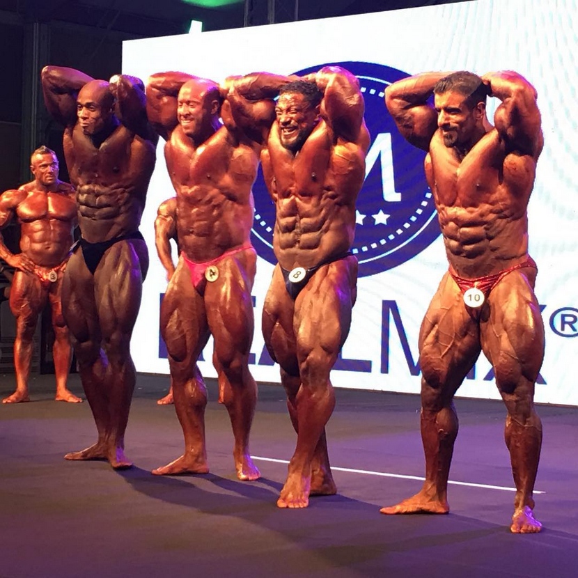 IFBB Sheru Classic 2016 - Бодибилдинг форум AnabolicShops