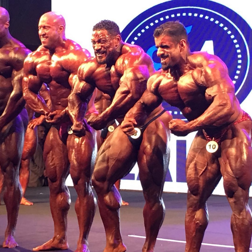 IFBB Sheru Classic 2016 - Бодибилдинг форум AnabolicShops