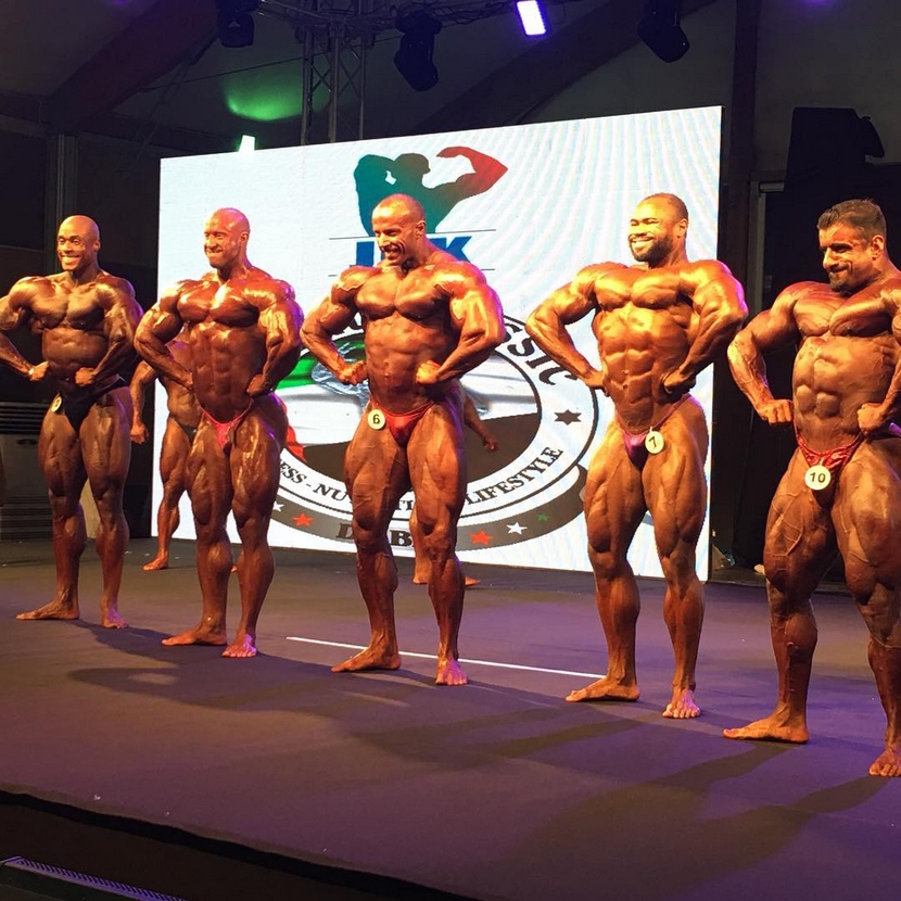 IFBB Sheru Classic 2016 - Бодибилдинг форум AnabolicShops