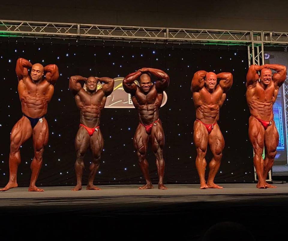 San Marino Pro 2016 - ИТОГИ. - Бодибилдинг форум AnabolicShops