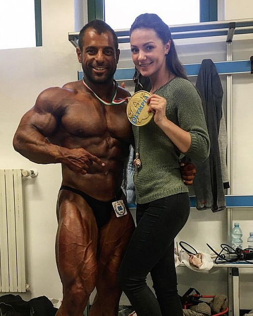 Ашот Каграманян вновь чемпион любительской Олимпии! - Бодибилдинг форум AnabolicShops