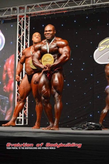 Итоги Сан-Марино Про 2016 - Бодибилдинг форум AnabolicShops