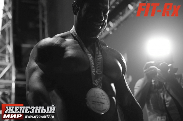 Ашот Каграманян: "Любительская "Олимпия" в Москве и Сан-Марино - это две разные Олимпии - Бодибилдинг форум AnabolicShops