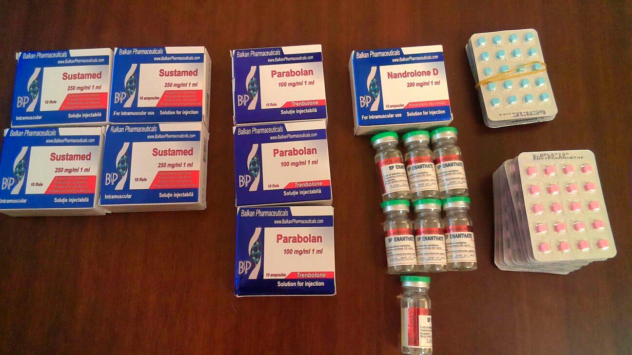 GerthShop.la - магазин спортивной фармакологии N1! - Бодибилдинг форум AnabolicShops