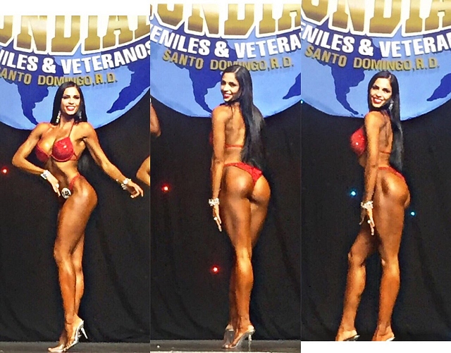 Чемпионат мира  Санто Доминго - Бодибилдинг форум AnabolicShops