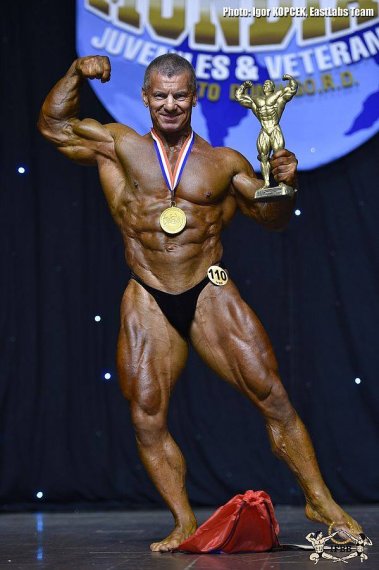 Чемпионат мира  Санто Доминго - Бодибилдинг форум AnabolicShops