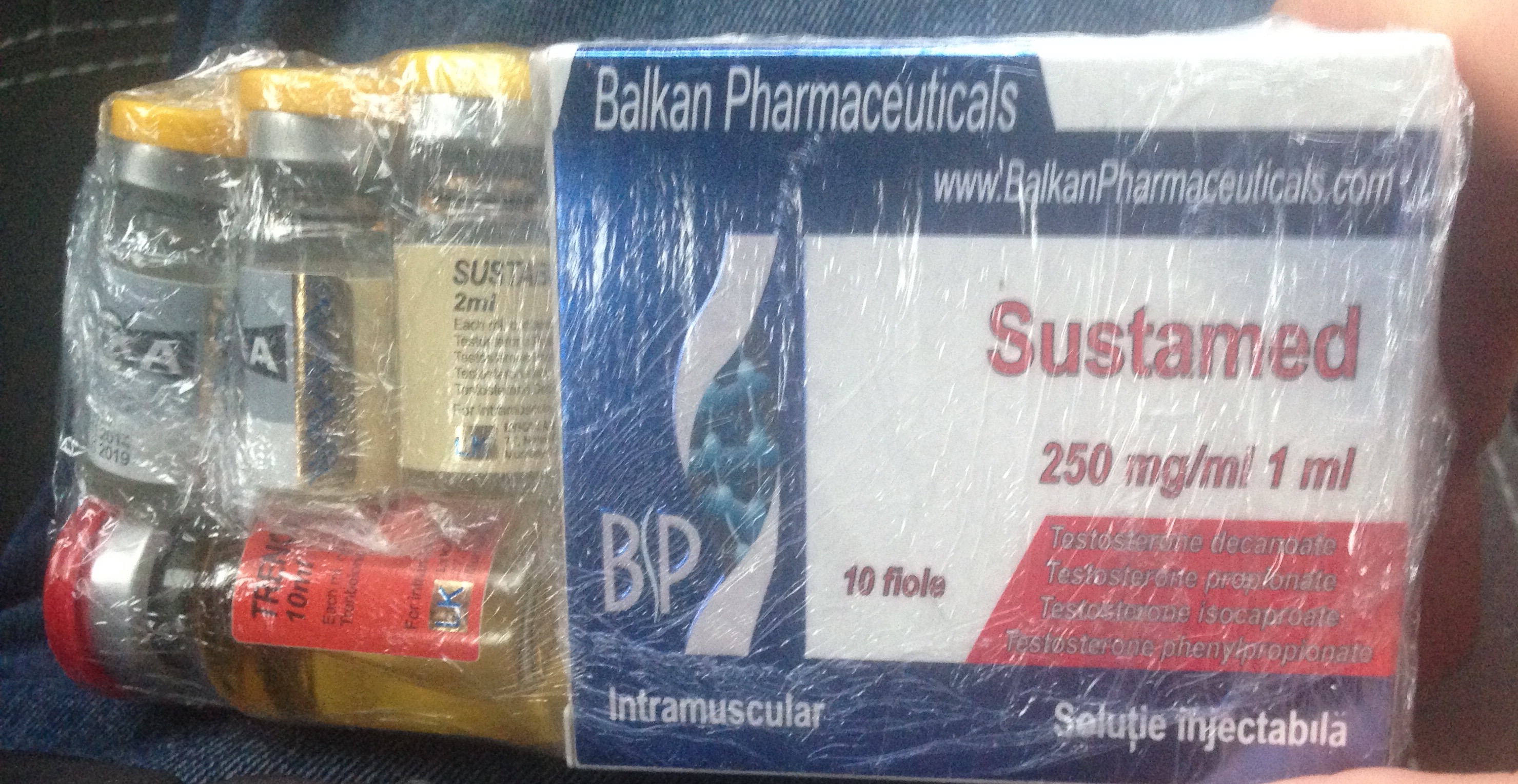 GerthShop.la - магазин спортивной фармакологии N1! - Бодибилдинг форум AnabolicShops