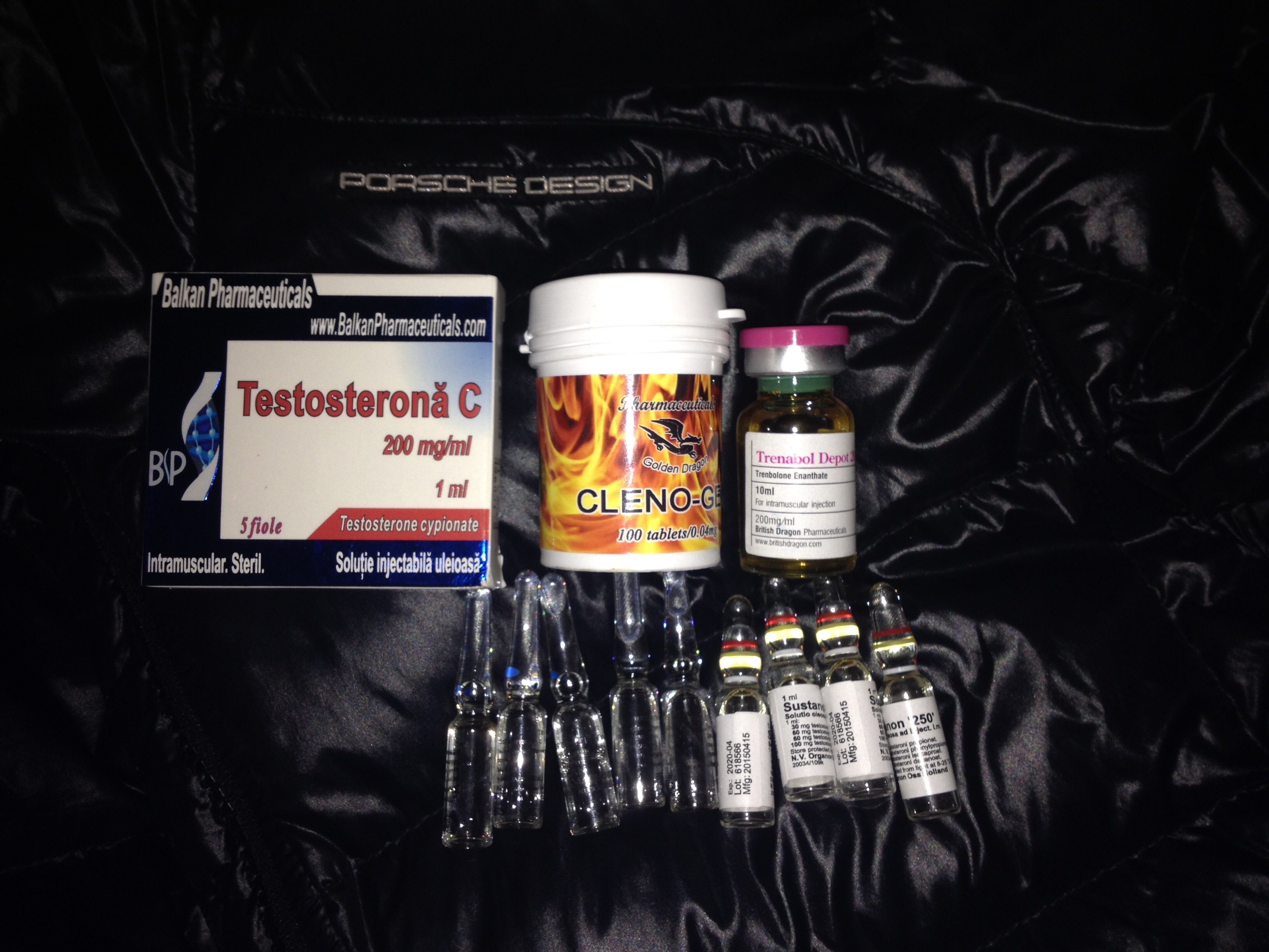 GerthShop.la - магазин спортивной фармакологии N1! - Бодибилдинг форум AnabolicShops