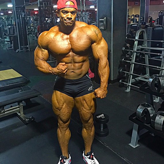 Серджио Олива младший, выйдет на ПРО сцену весной 2017 года. - Бодибилдинг форум AnabolicShops